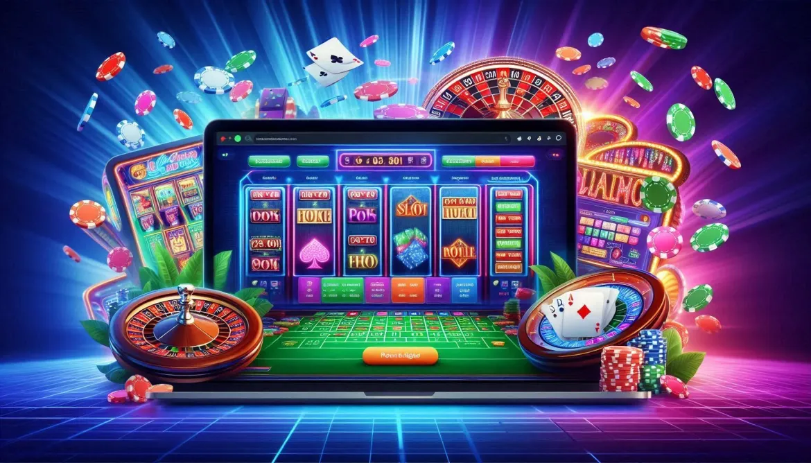 Vincispin Casino